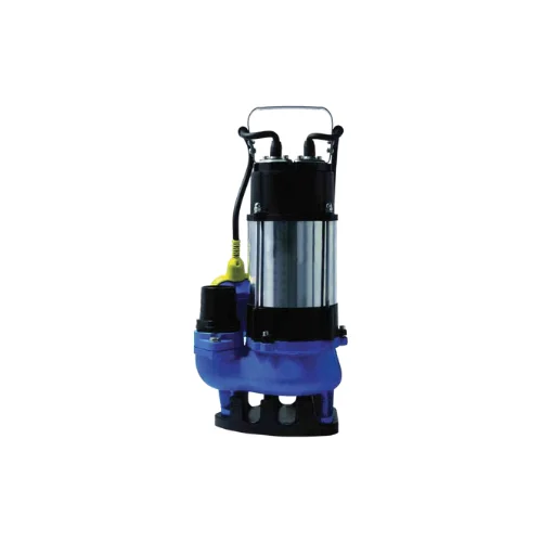 BOMBA SUMERGIBLE PORTATIL CLOACAL V450 -V750