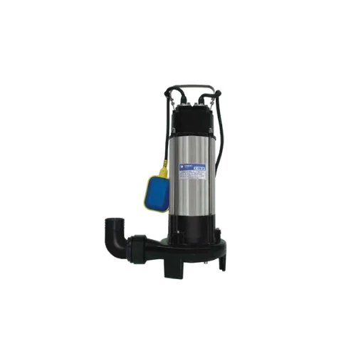 BOMBA SUMERGIBLE Y TRITURADORA V1300DF