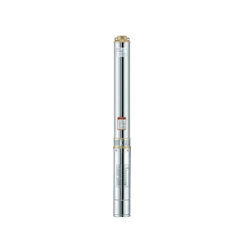 ELECTROBOMBA SUMERGIBLE 4’’ 4SD4SDM