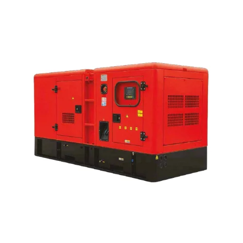 GRUPO ELECTRÓGENO INDUSTRIAL Modelo YNS40YC